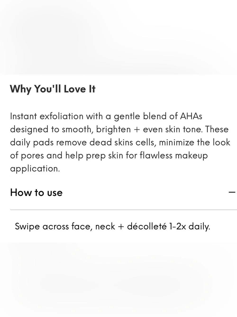 First Aid Beauty ⛑️first aid